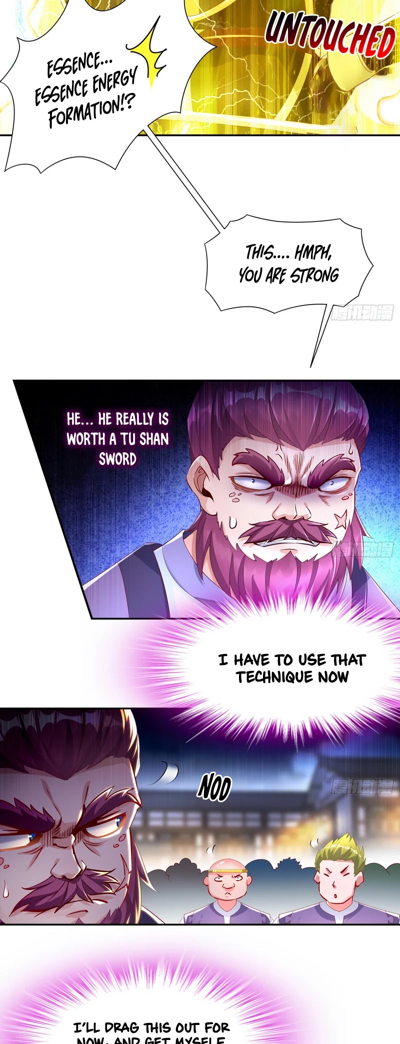 The Rebirth of the Demon God Chapter 62 page 6 - Chapter 62