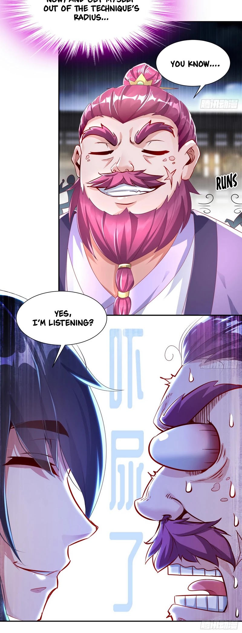 The Rebirth of the Demon God Chapter 62 page 7 - Chapter 62