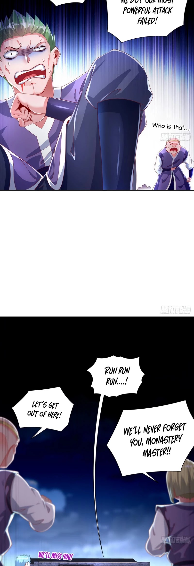 The Rebirth of the Demon God Chapter 63 page 11 - Chapter 63