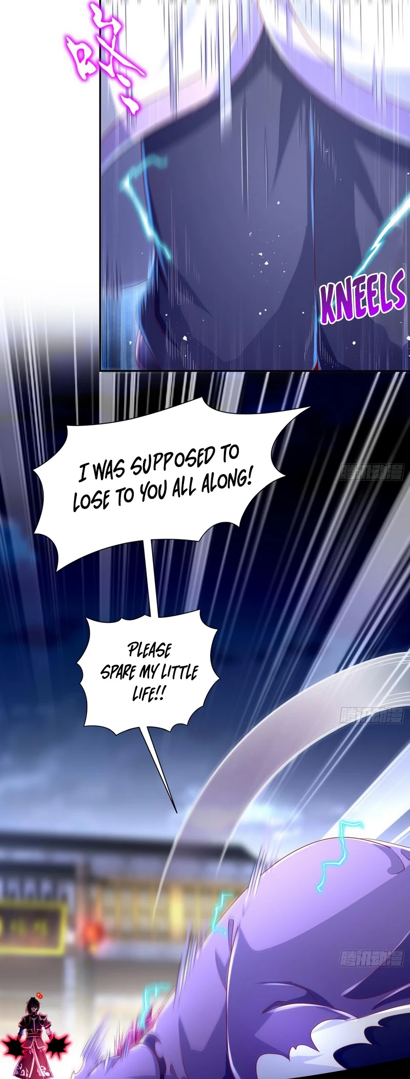 The Rebirth of the Demon God Chapter 63 page 14 - Chapter 63