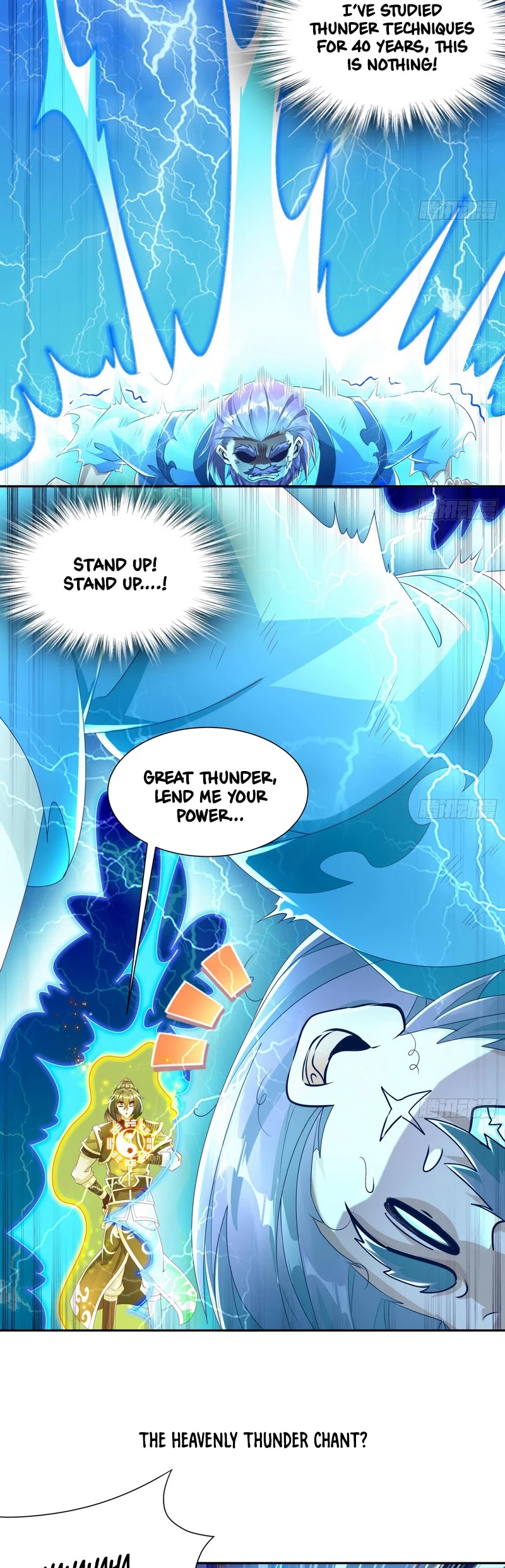 The Rebirth of the Demon God Chapter 63 page 3 - Chapter 63