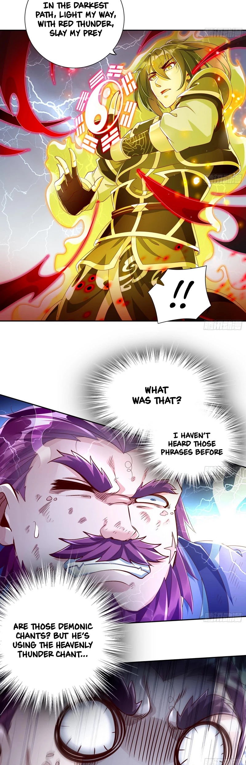 The Rebirth of the Demon God Chapter 63 page 5 - Chapter 63