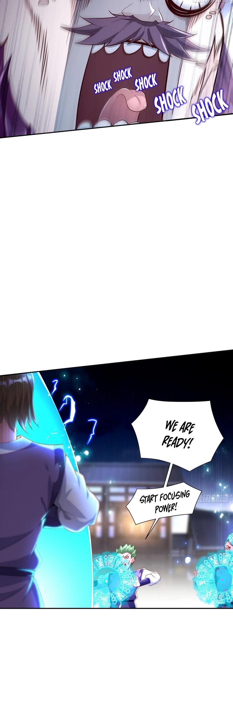 The Rebirth of the Demon God Chapter 63 page 6 - Chapter 63