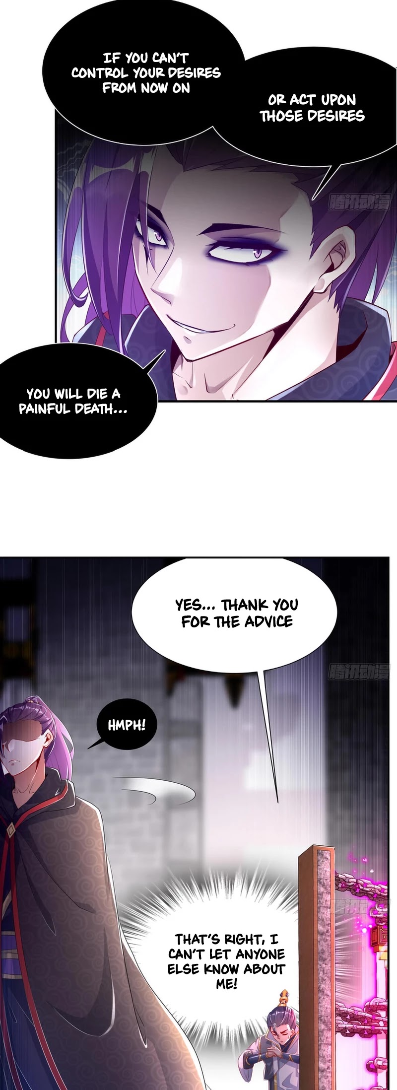 The Rebirth of the Demon God Chapter 64 page 11 - Chapter 64
