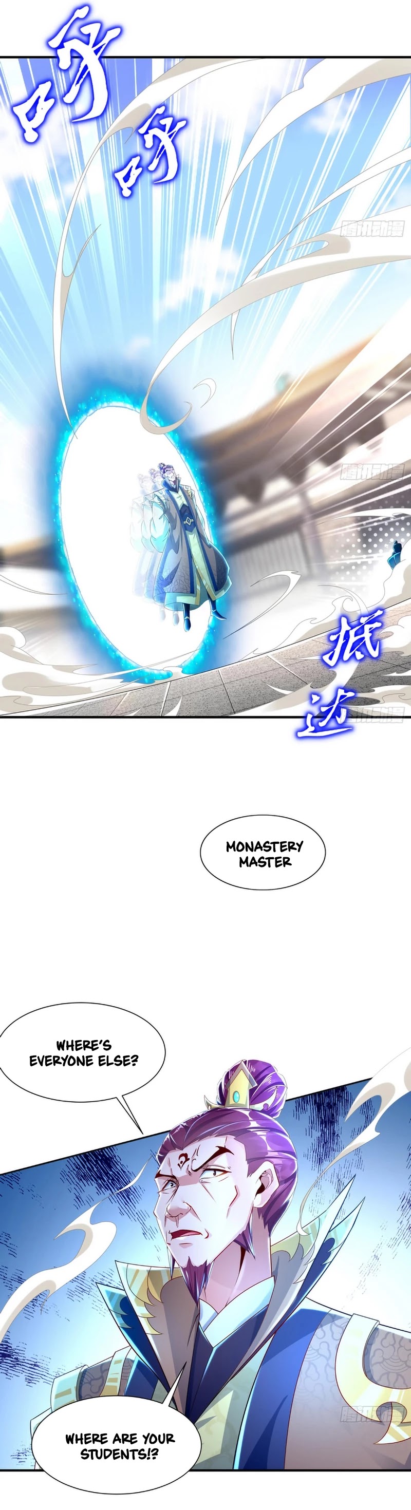 The Rebirth of the Demon God Chapter 64 page 14 - Chapter 64