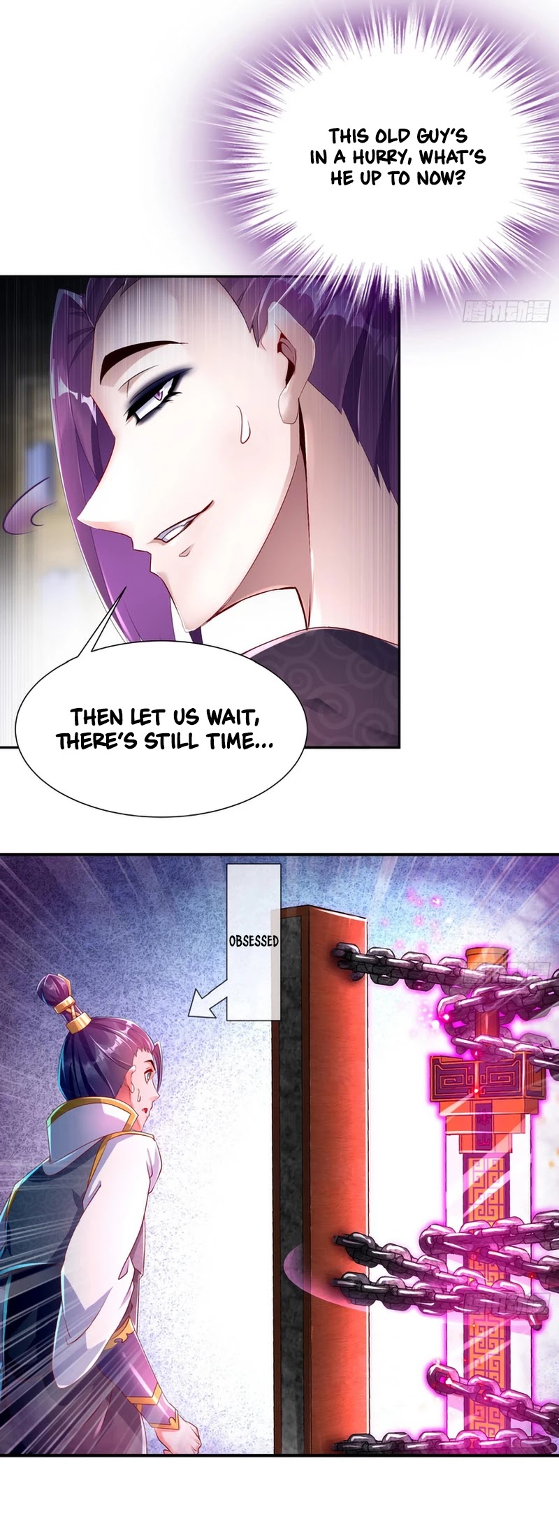 The Rebirth of the Demon God Chapter 64 page 8 - Chapter 64