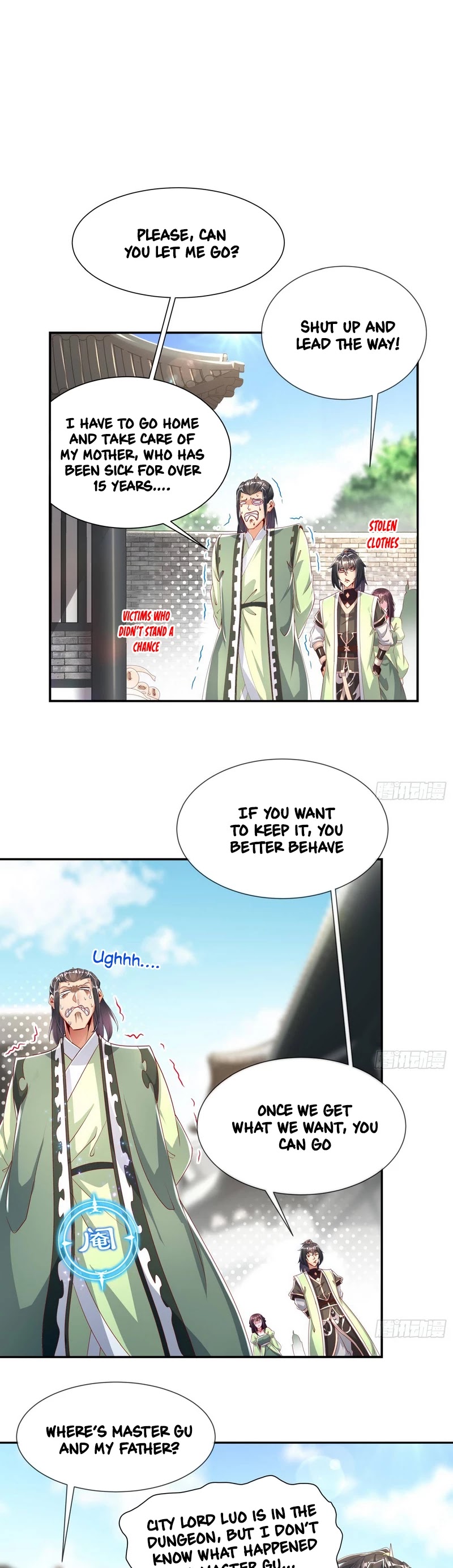 The Rebirth of the Demon God Chapter 65 page 14 - Chapter 65