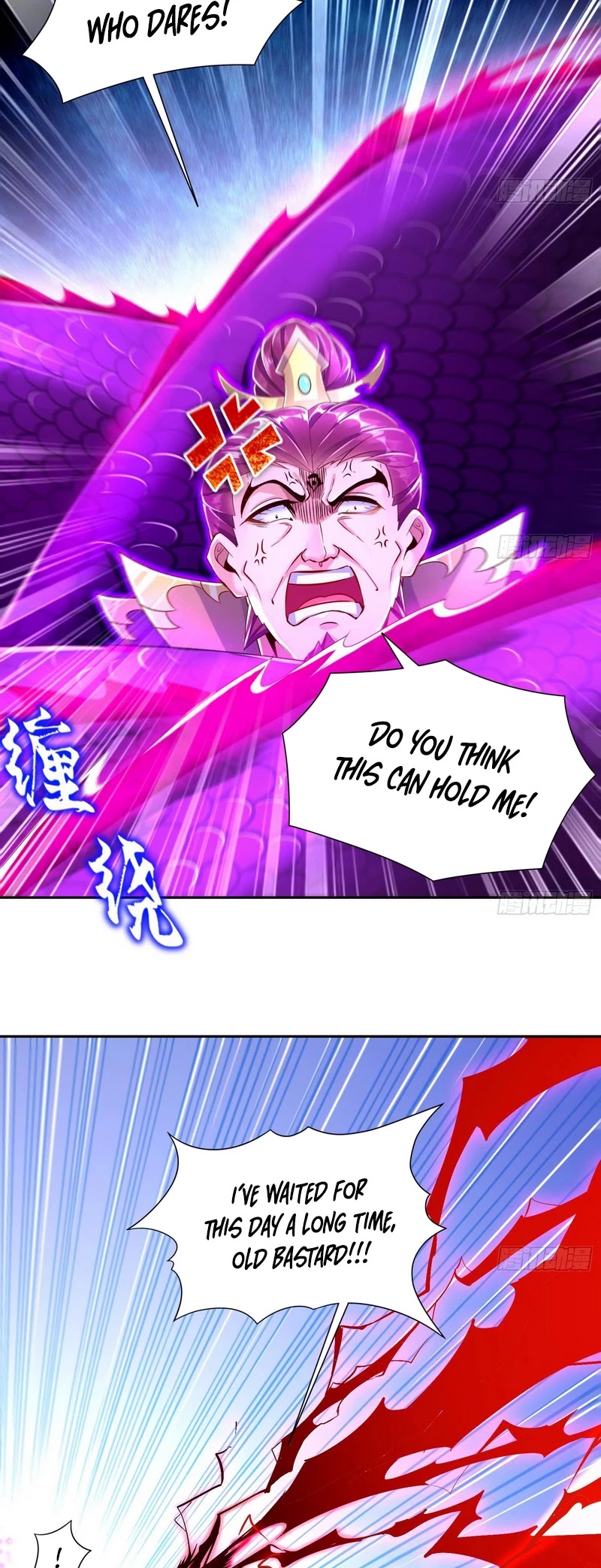 The Rebirth of the Demon God Chapter 65 page 3 - Chapter 65