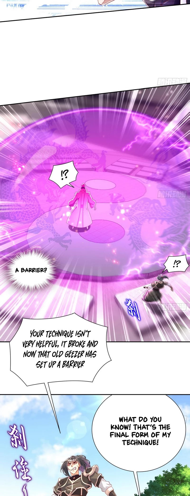 The Rebirth of the Demon God Chapter 65 page 5 - Chapter 65