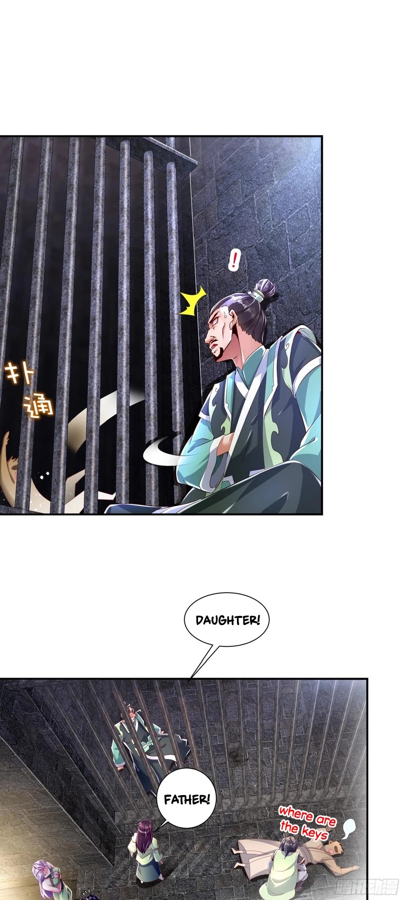 The Rebirth of the Demon God Chapter 66 page 11 - Chapter 66
