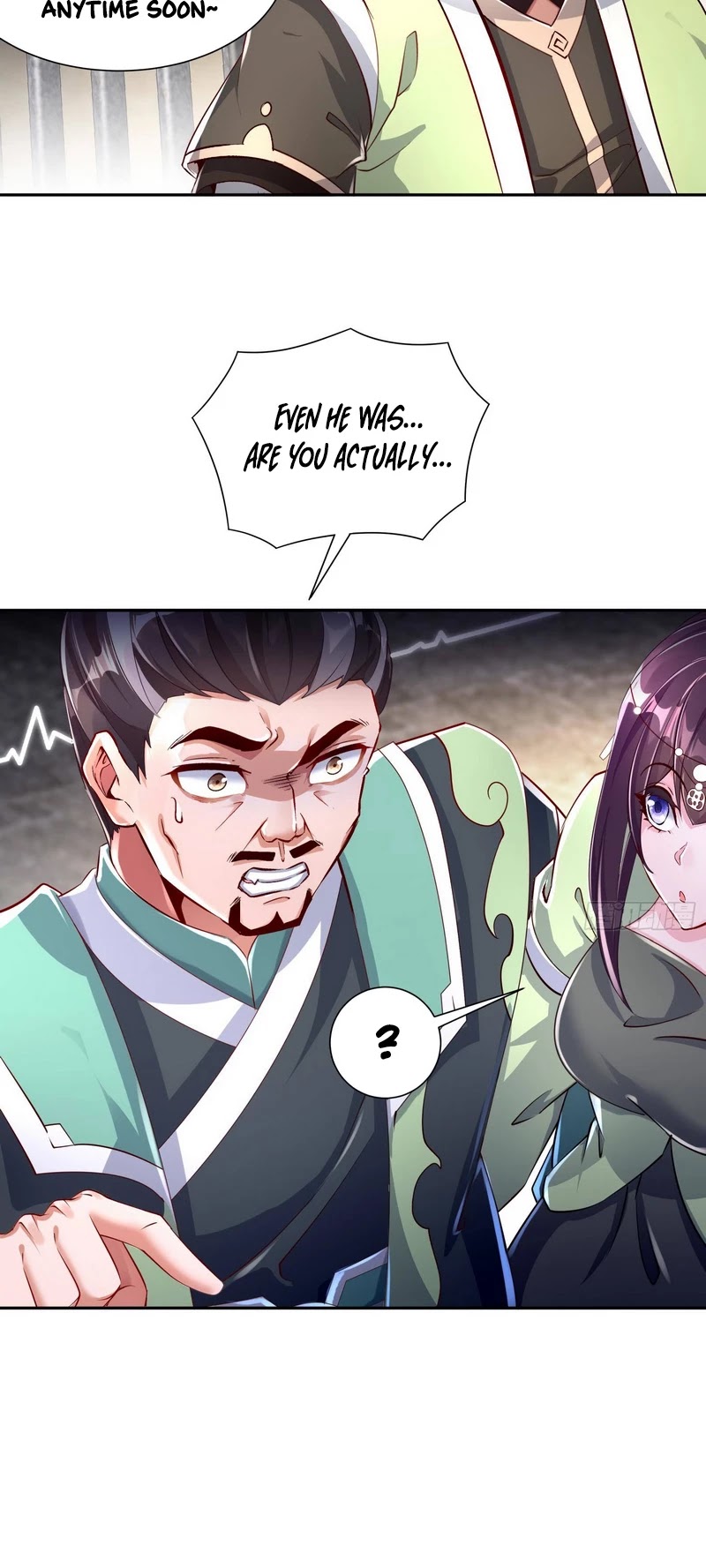 The Rebirth of the Demon God Chapter 66 page 13 - Chapter 66