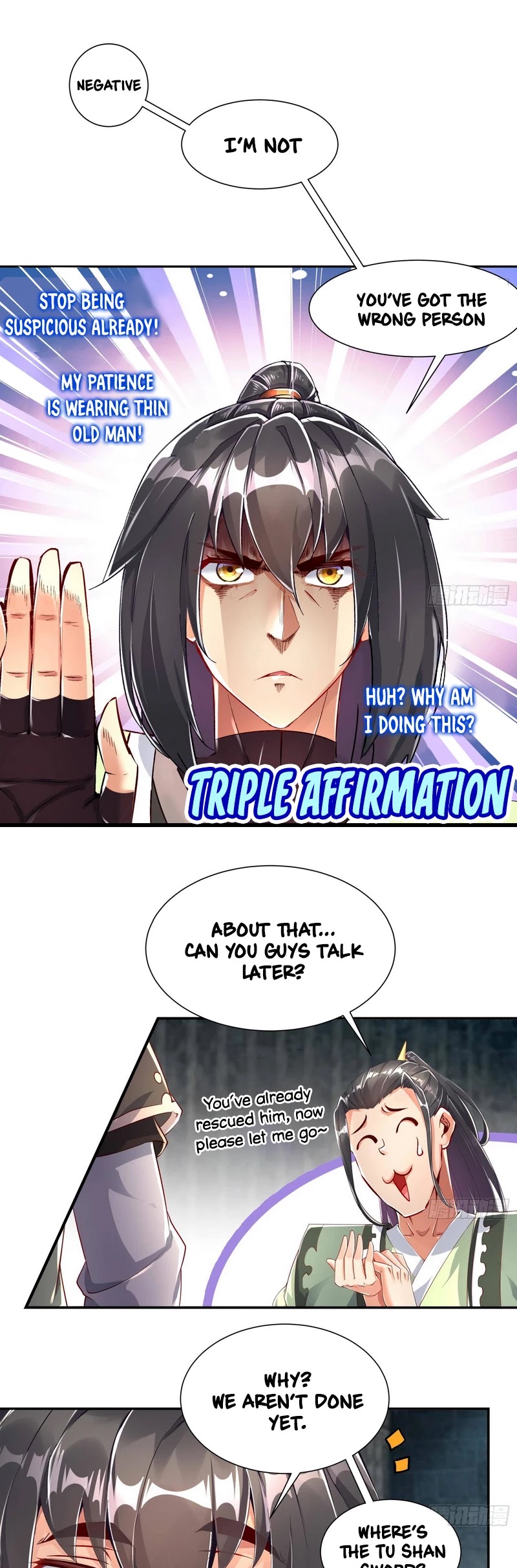 The Rebirth of the Demon God Chapter 66 page 14 - Chapter 66