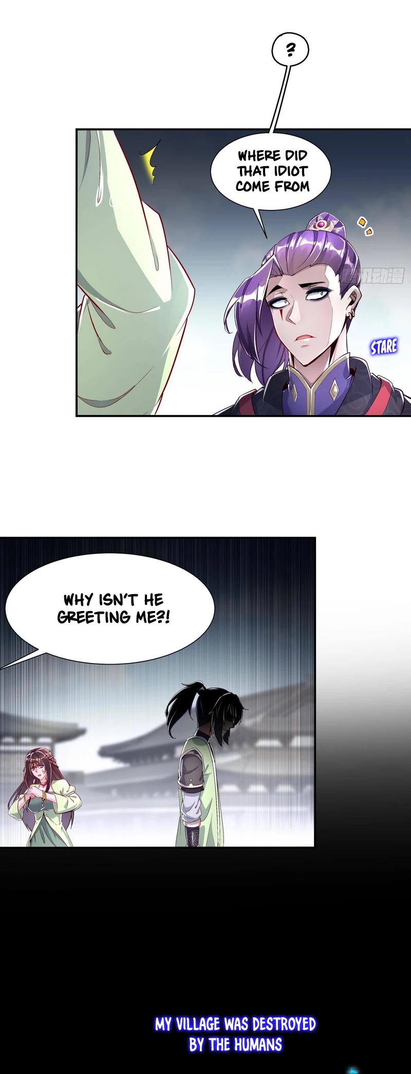 The Rebirth of the Demon God Chapter 66 page 4 - Chapter 66