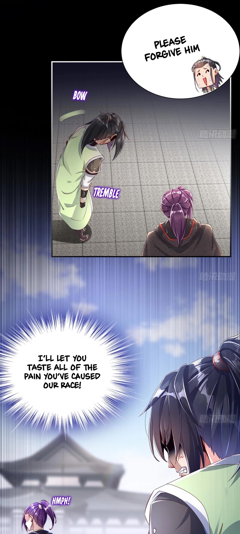 The Rebirth of the Demon God Chapter 66 page 8 - Chapter 66