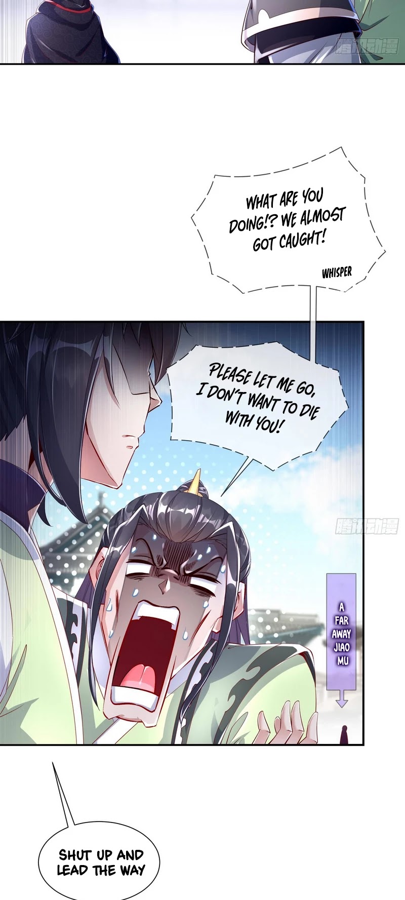 The Rebirth of the Demon God Chapter 66 page 9 - Chapter 66
