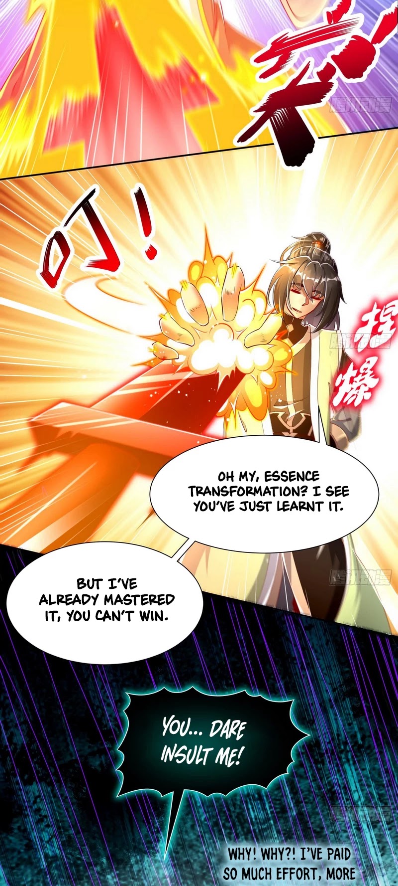 The Rebirth of the Demon God Chapter 67 page 10 - Chapter 67