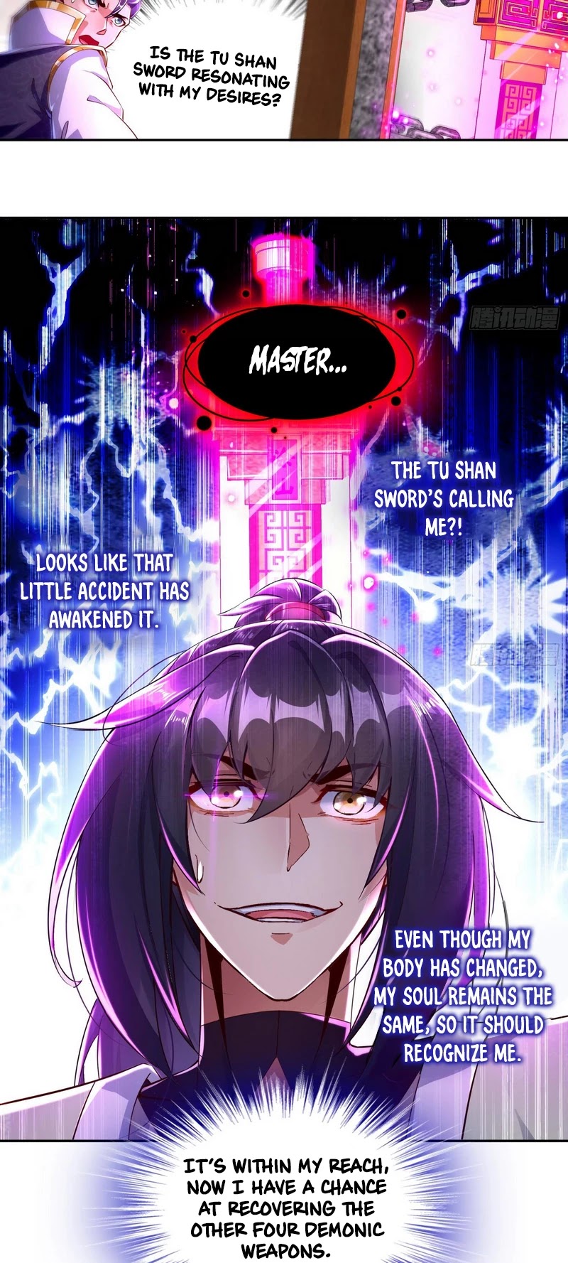 The Rebirth of the Demon God Chapter 67 page 12 - Chapter 67