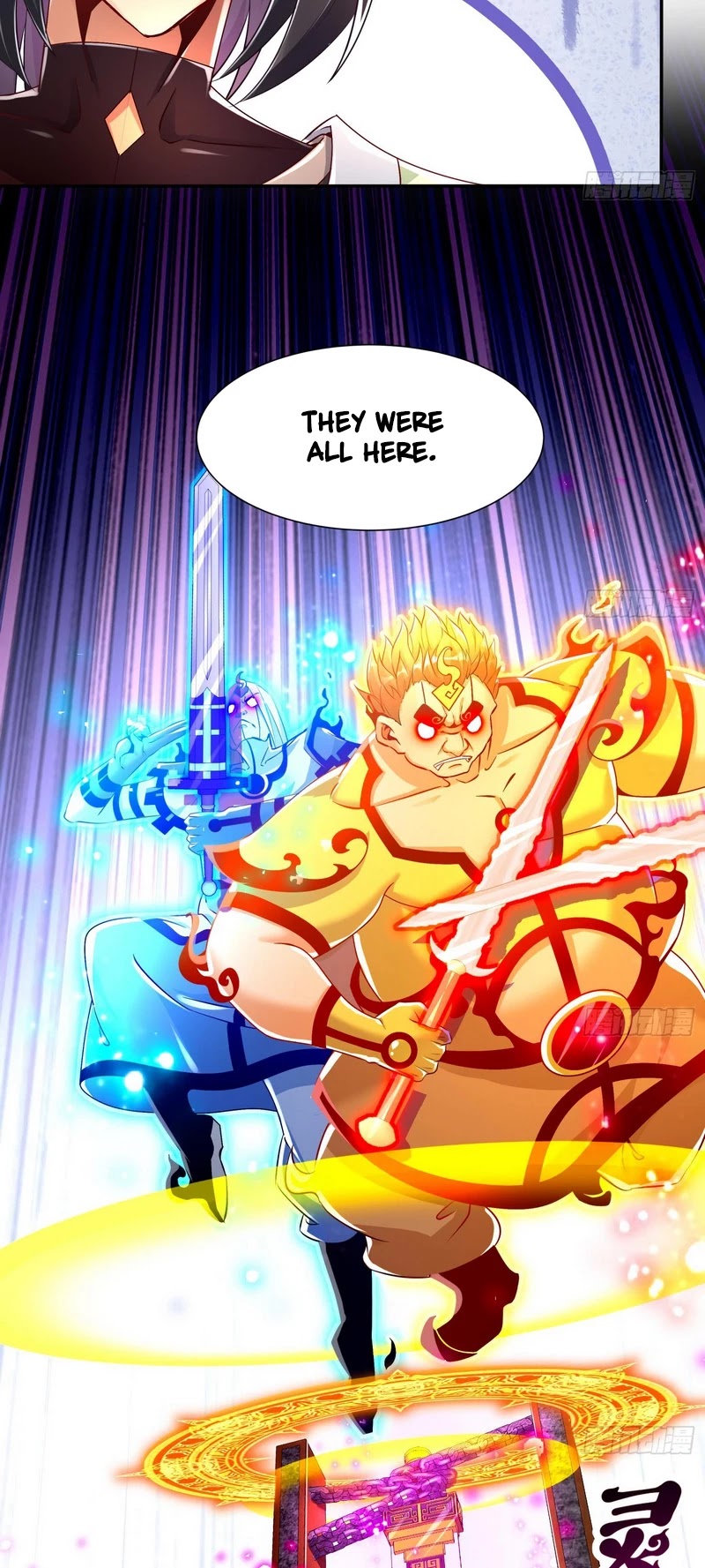 The Rebirth of the Demon God Chapter 67 page 16 - Chapter 67