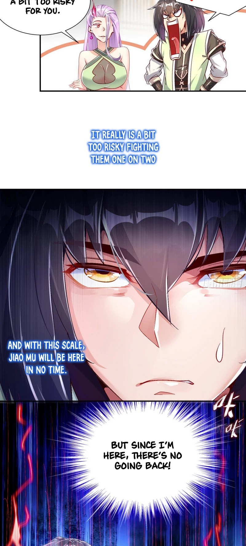 The Rebirth of the Demon God Chapter 67 page 18 - Chapter 67