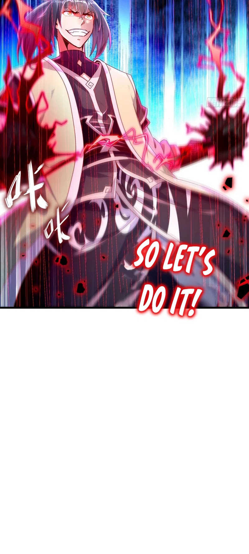 The Rebirth of the Demon God Chapter 67 page 19 - Chapter 67