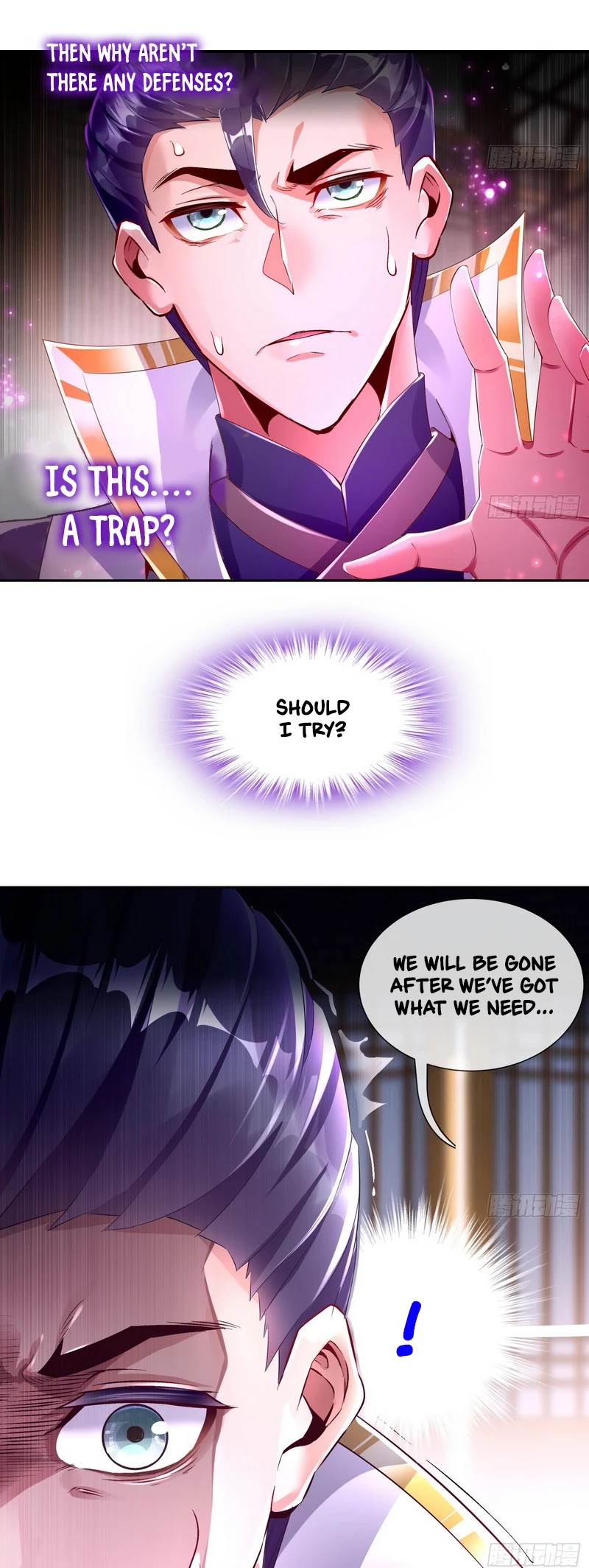 The Rebirth of the Demon God Chapter 67 page 3 - Chapter 67