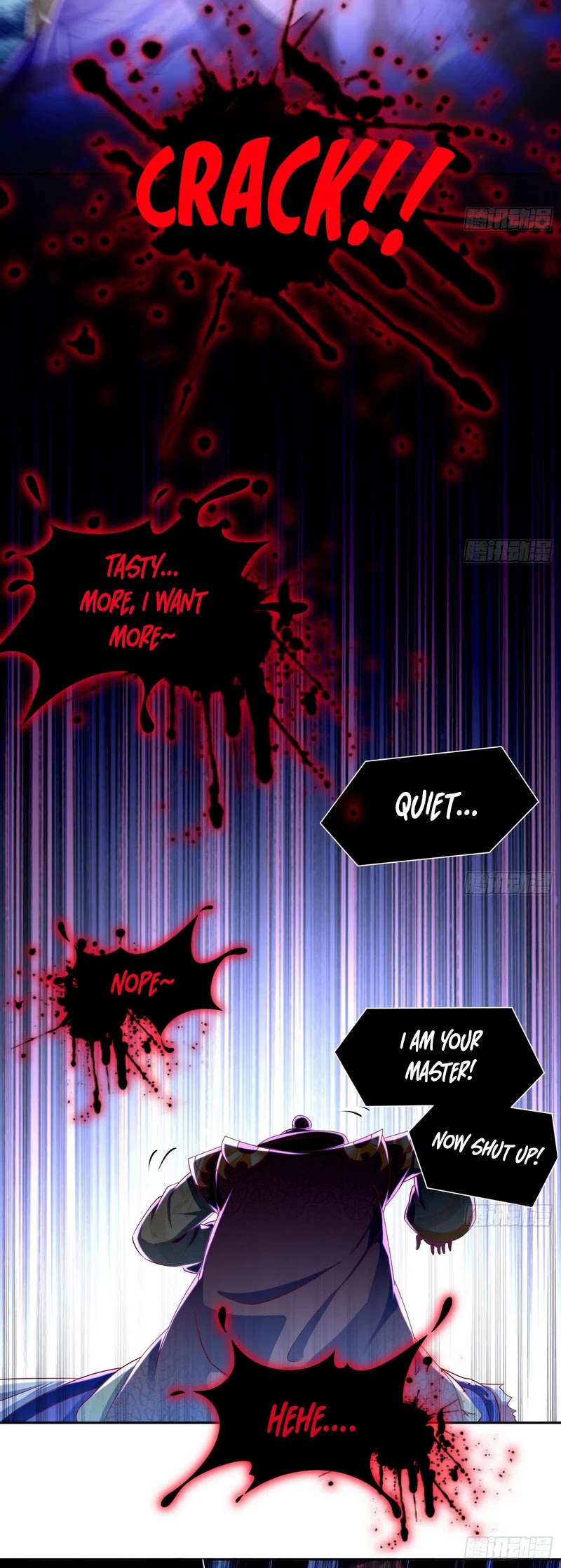 The Rebirth of the Demon God Chapter 68 page 16 - Chapter 68