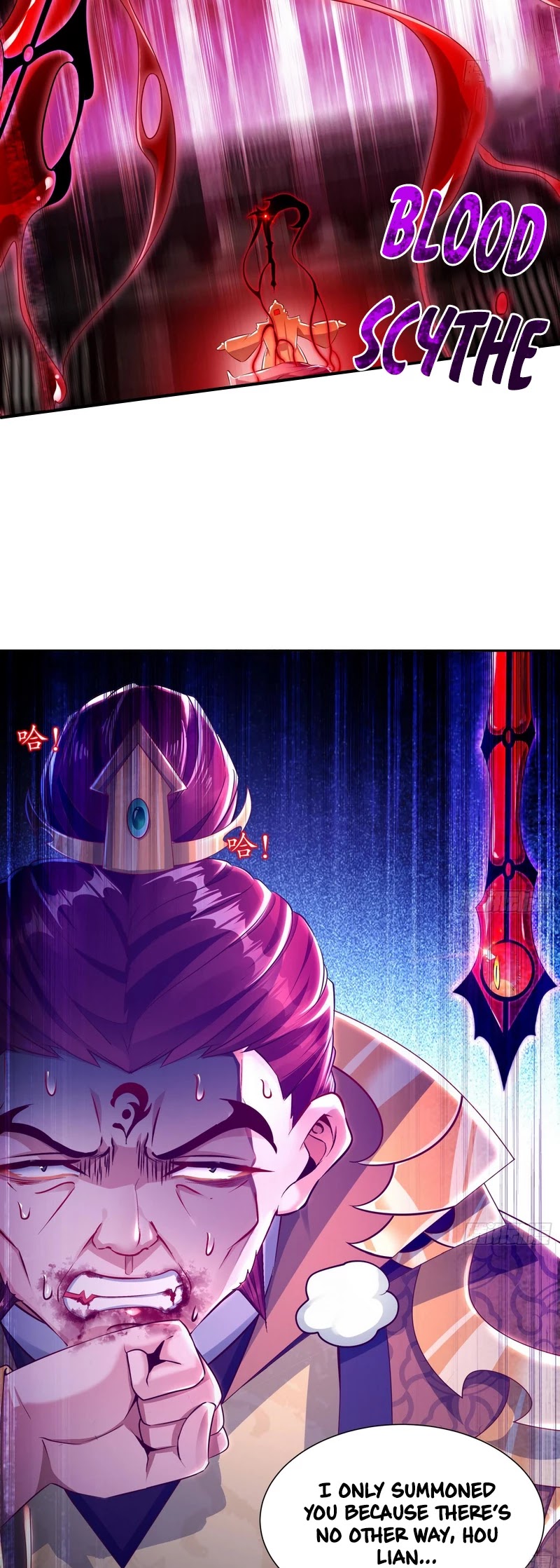 The Rebirth of the Demon God Chapter 68 page 18 - Chapter 68