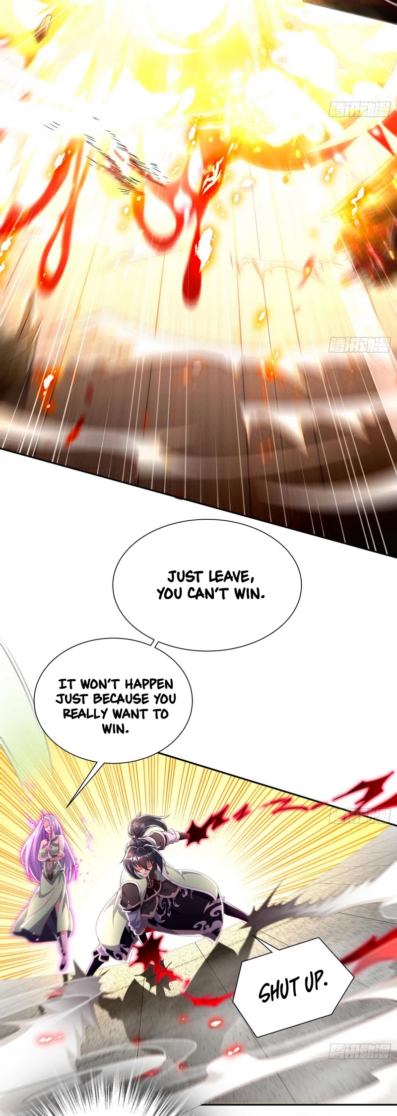The Rebirth of the Demon God Chapter 68 page 4 - Chapter 68