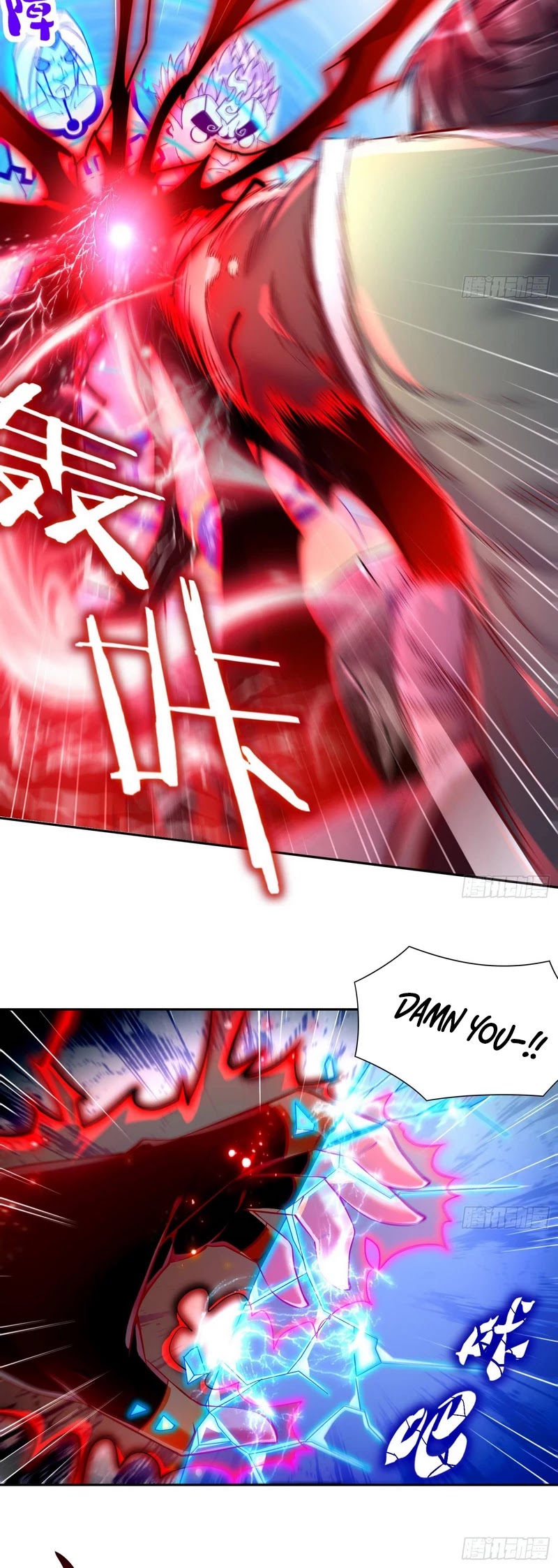 The Rebirth of the Demon God Chapter 68 page 7 - Chapter 68