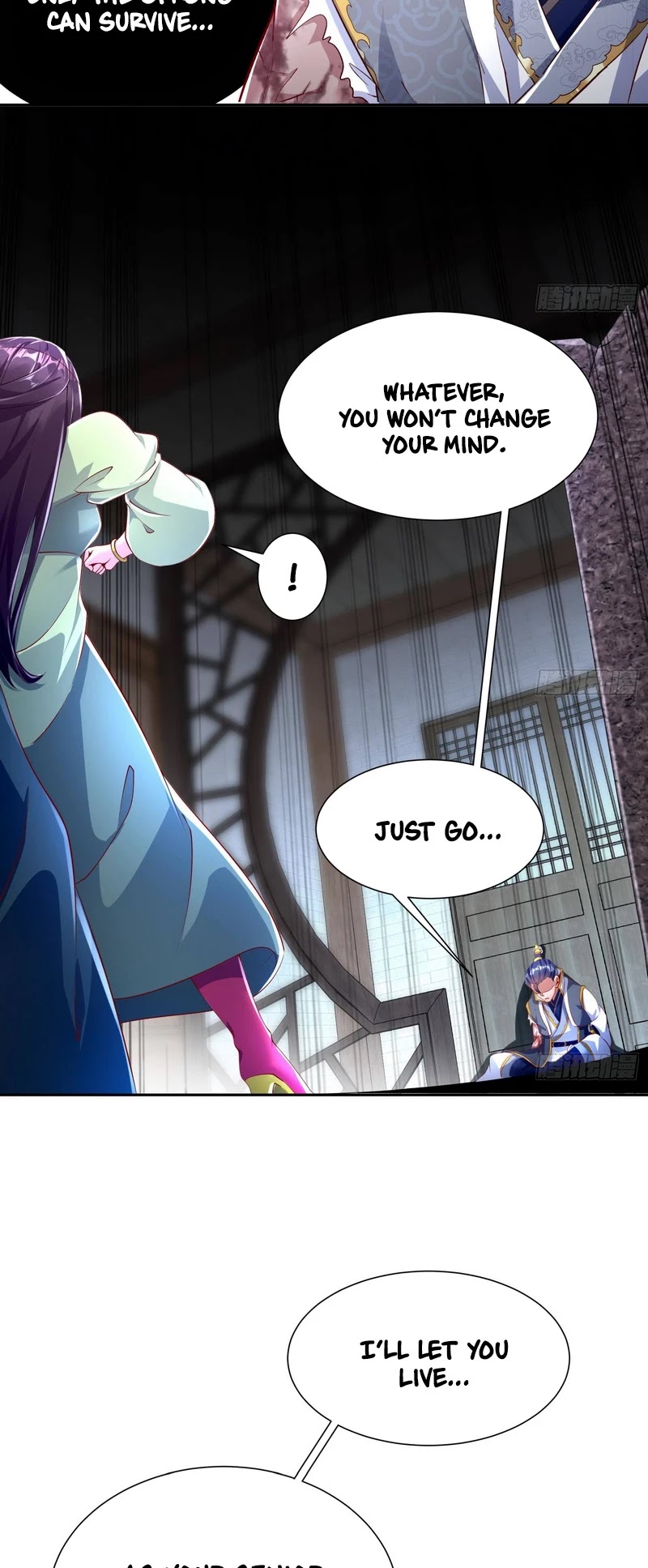 The Rebirth of the Demon God Chapter 69 page 10 - Chapter 69