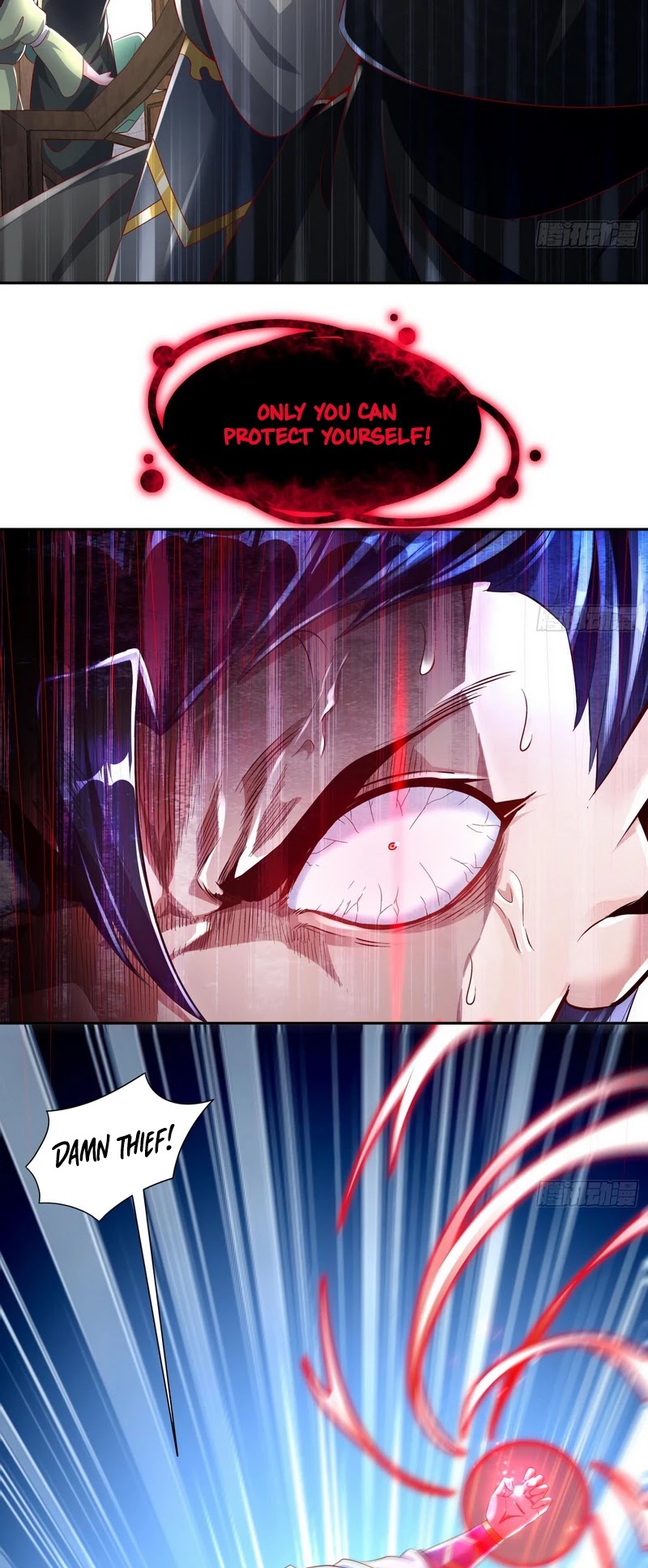 The Rebirth of the Demon God Chapter 69 page 12 - Chapter 69