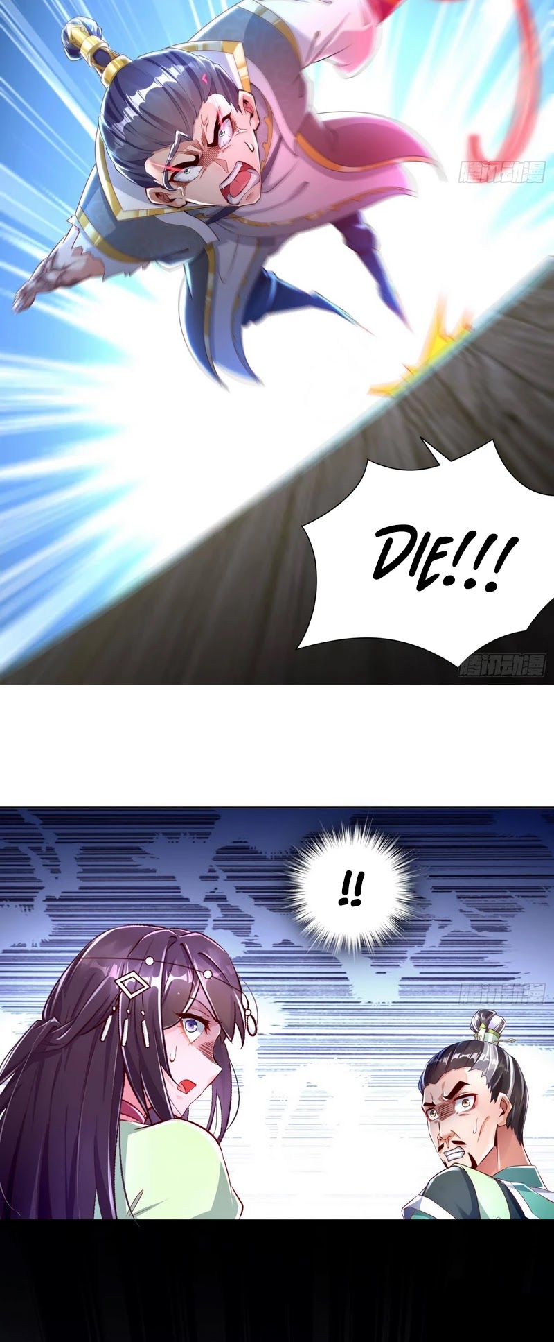 The Rebirth of the Demon God Chapter 69 page 13 - Chapter 69