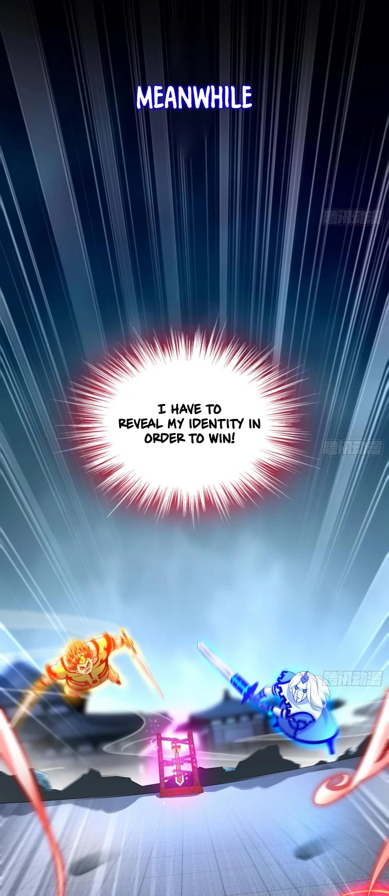 The Rebirth of the Demon God Chapter 69 page 14 - Chapter 69