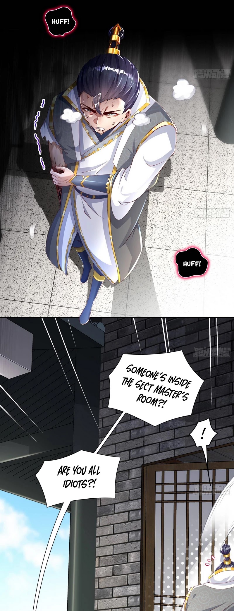 The Rebirth of the Demon God Chapter 69 page 3 - Chapter 69
