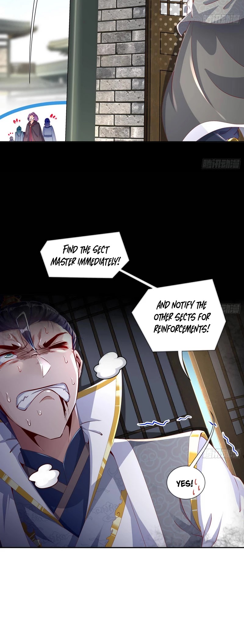 The Rebirth of the Demon God Chapter 69 page 4 - Chapter 69