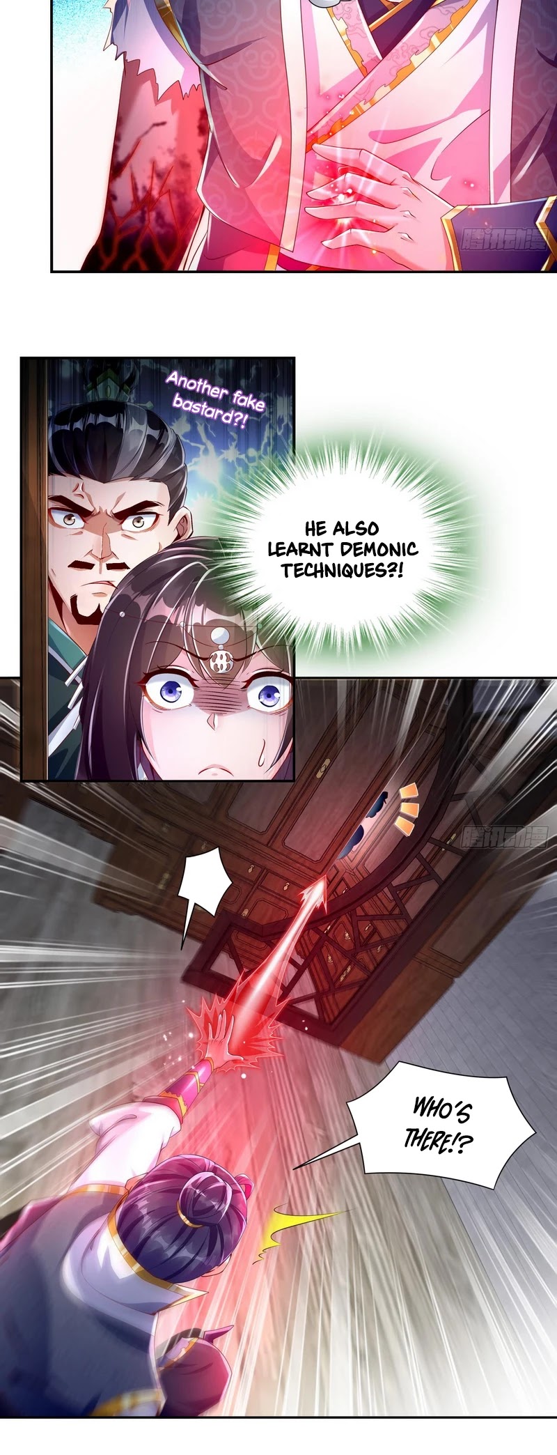 The Rebirth of the Demon God Chapter 69 page 7 - Chapter 69