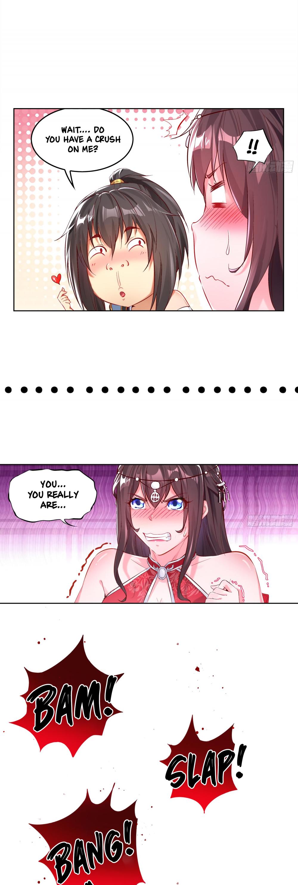 The Rebirth of the Demon God Chapter 7 page 4 - Chapter 7