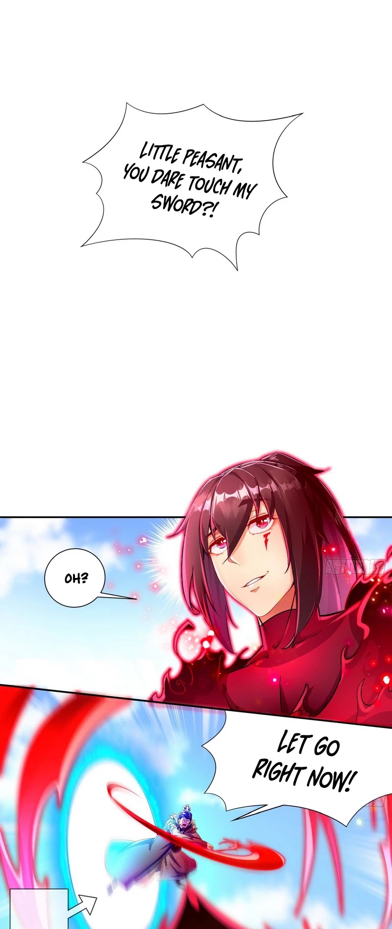 The Rebirth of the Demon God Chapter 70 page 16 - Chapter 70