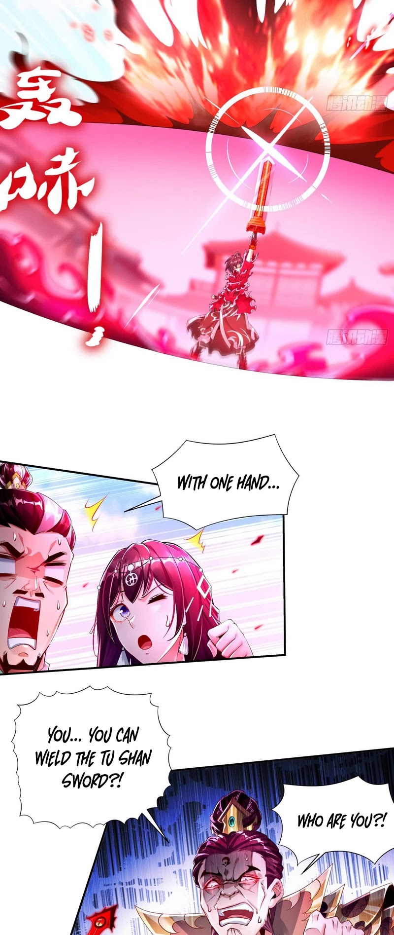 The Rebirth of the Demon God Chapter 70 page 18 - Chapter 70