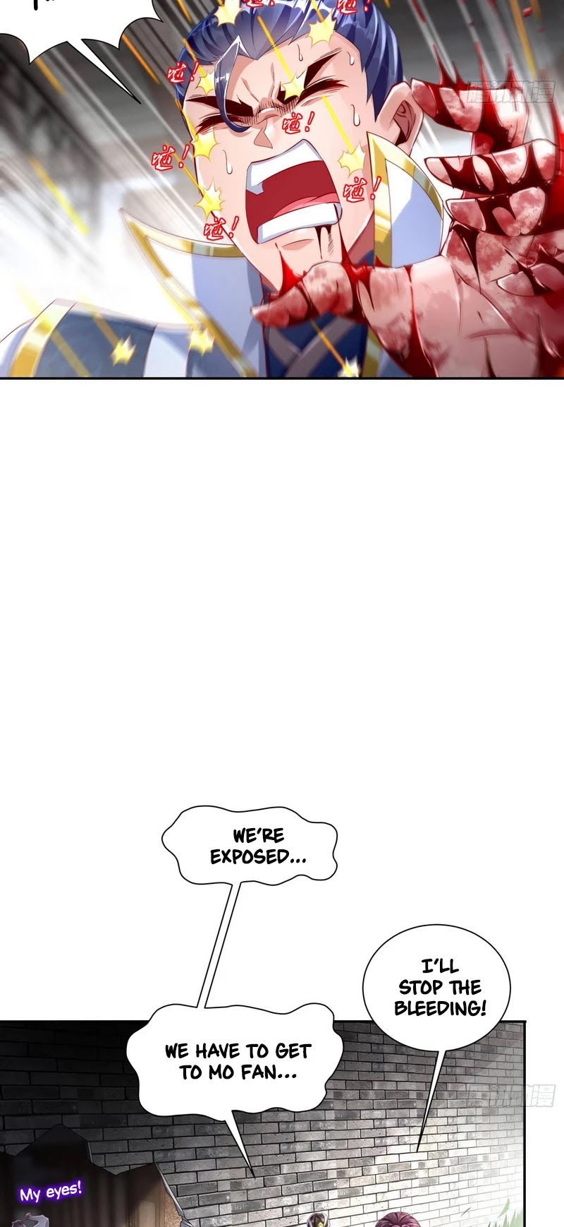The Rebirth of the Demon God Chapter 70 page 6 - Chapter 70