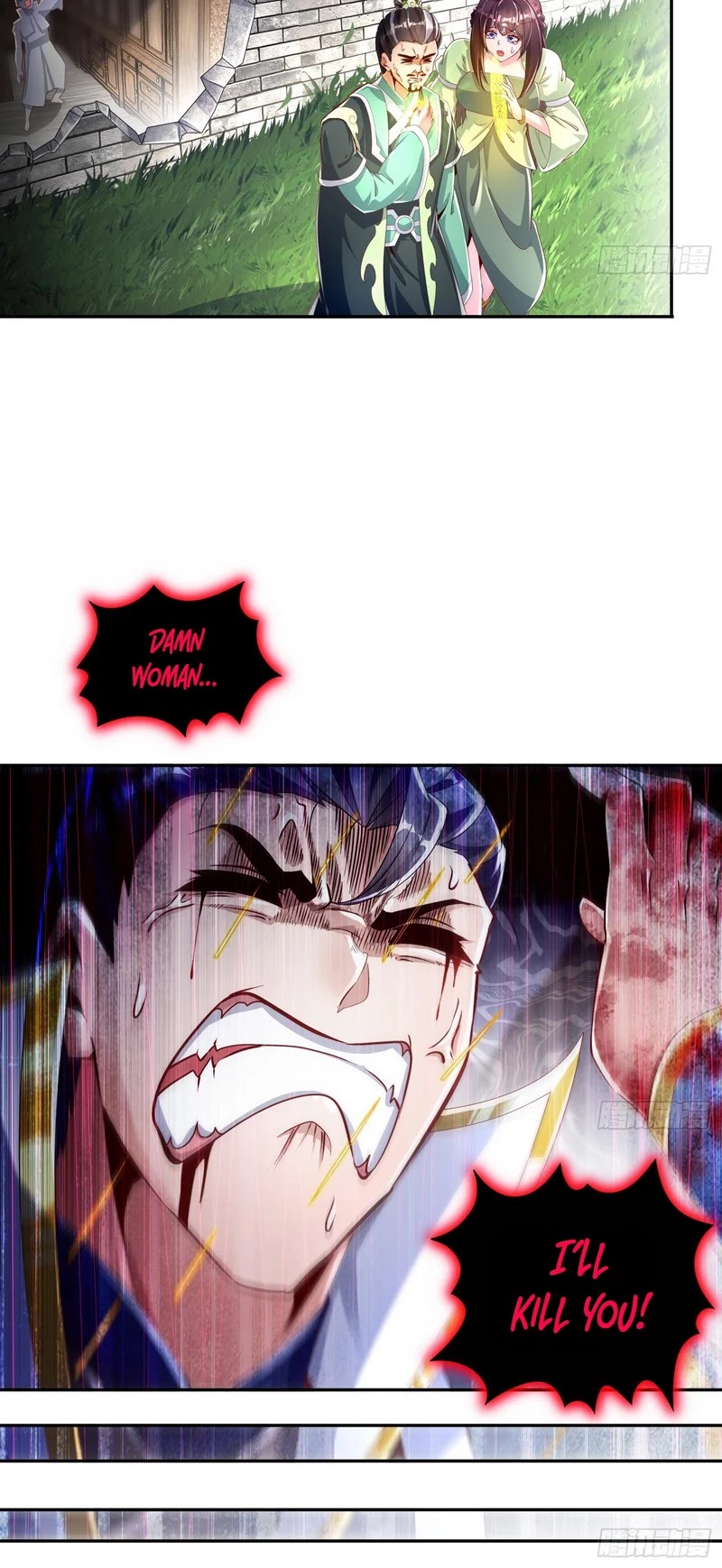 The Rebirth of the Demon God Chapter 70 page 7 - Chapter 70