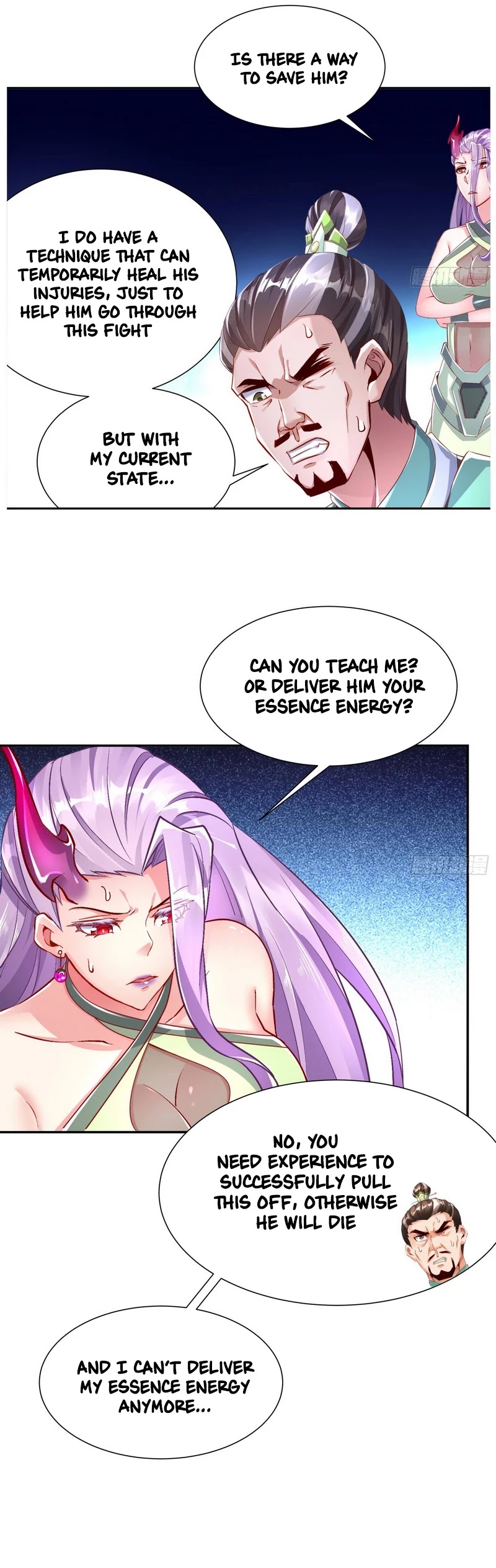 The Rebirth of the Demon God Chapter 71 page 14 - Chapter 71