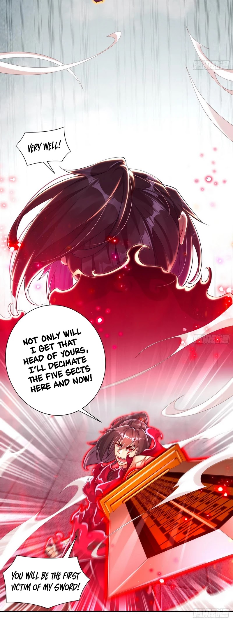 The Rebirth of the Demon God Chapter 71 page 7 - Chapter 71