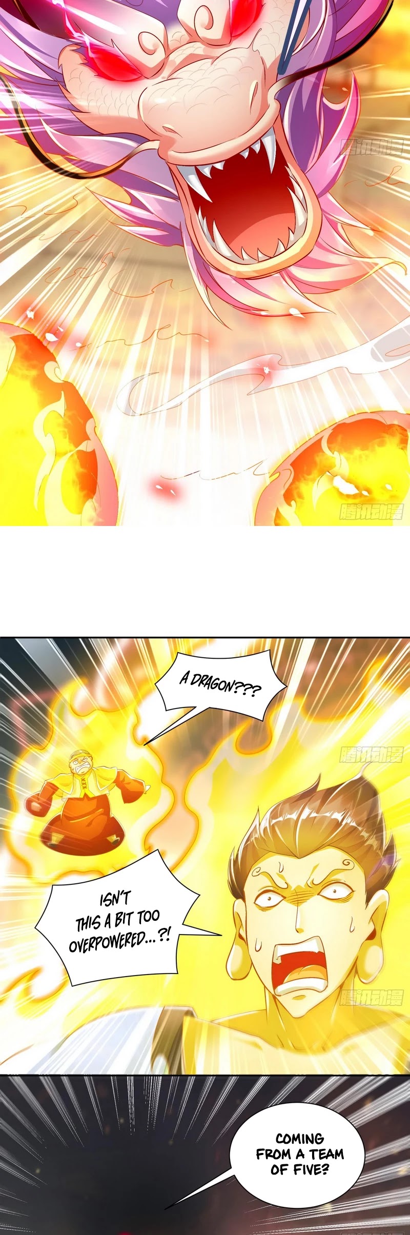 The Rebirth of the Demon God Chapter 72 page 12 - Chapter 72