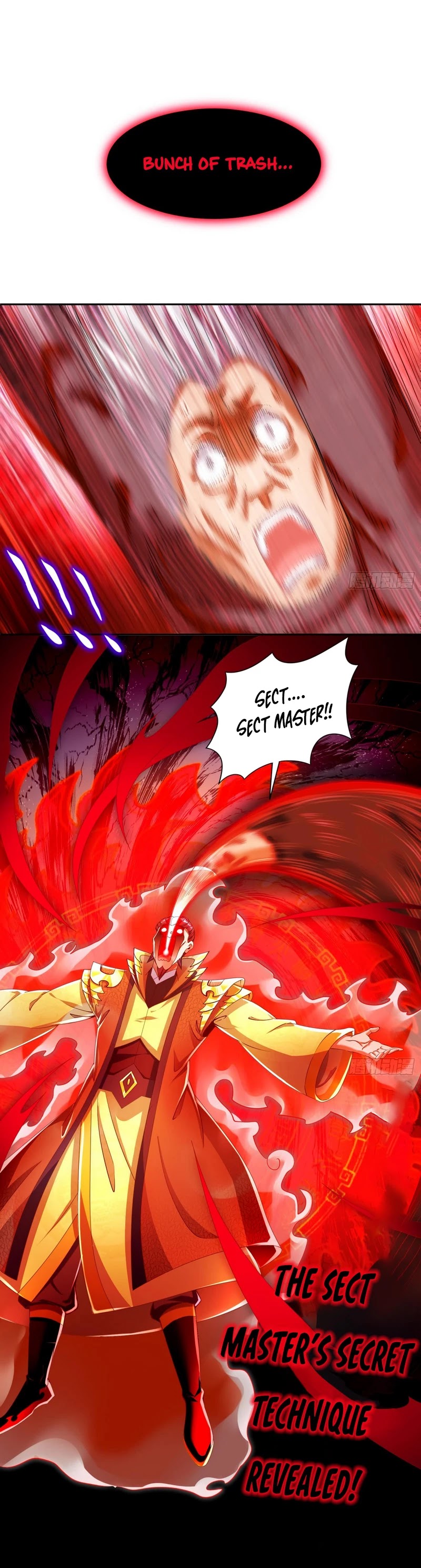 The Rebirth of the Demon God Chapter 72 page 16 - Chapter 72