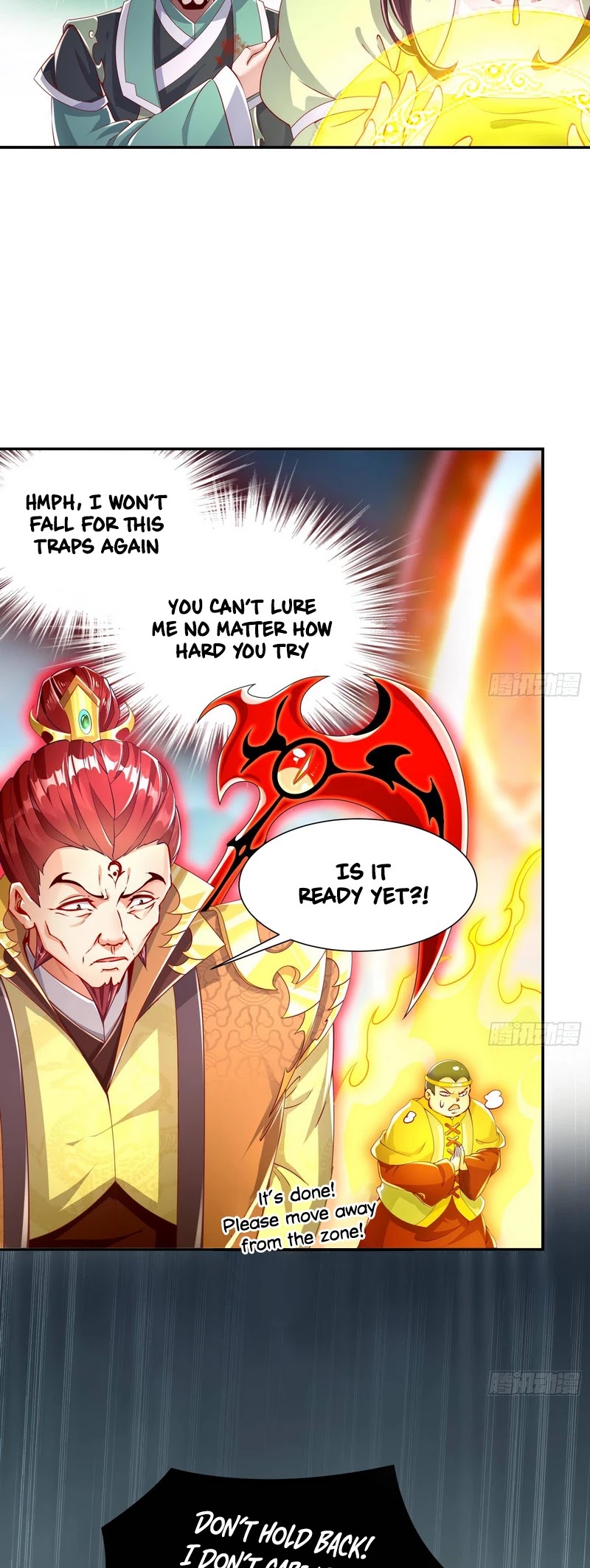 The Rebirth of the Demon God Chapter 72 page 4 - Chapter 72