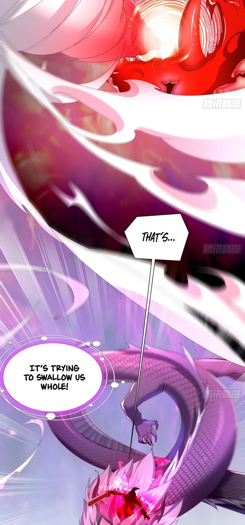 The Rebirth of the Demon God Chapter 73 page 10 - Chapter 73