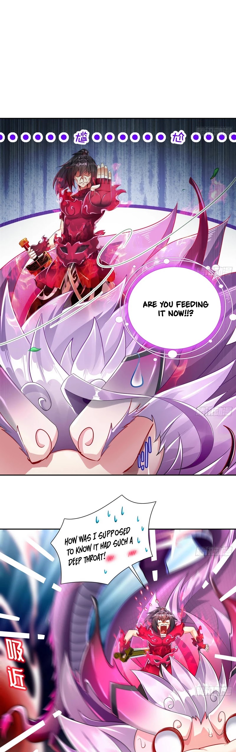 The Rebirth of the Demon God Chapter 73 page 14 - Chapter 73