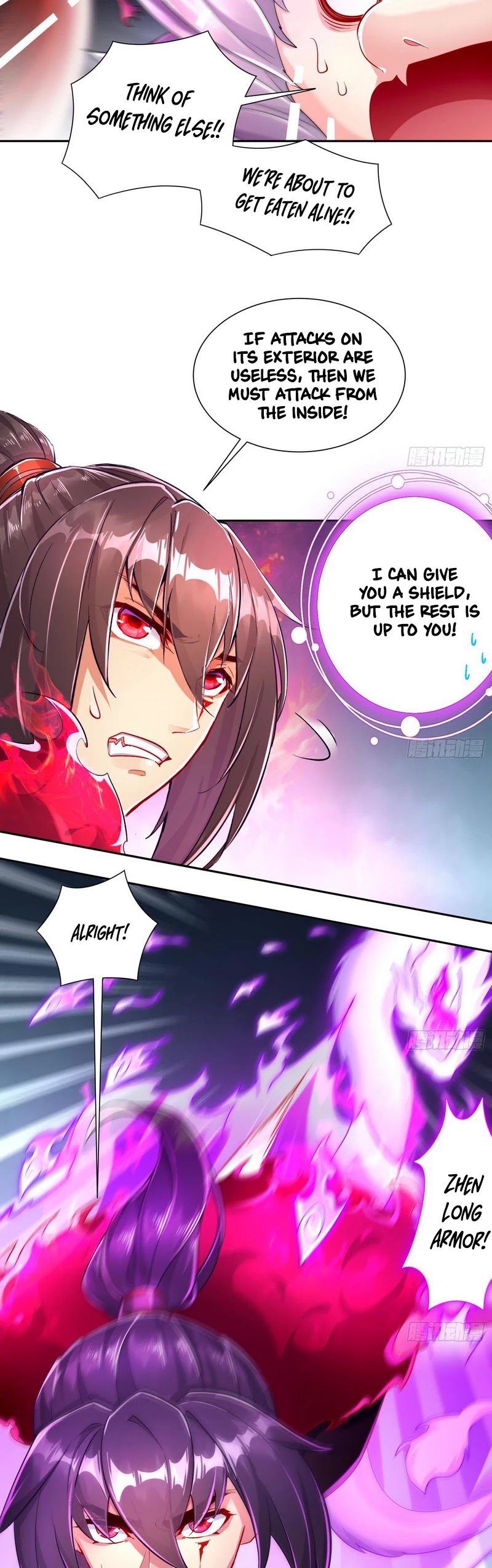 The Rebirth of the Demon God Chapter 73 page 15 - Chapter 73