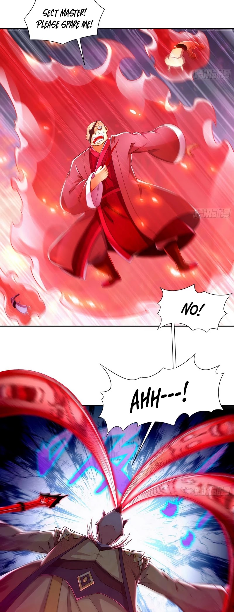 The Rebirth of the Demon God Chapter 73 page 3 - Chapter 73